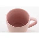Cana 300 ml, 2509E17710, Everestus, Ø90x85 mm, Ceramica, Roz light