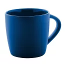 Cana 280 ml, 2402E18414, Everestus, ø90x85 mm, Ceramica, Albastru inchis