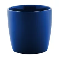   Cana 280 ml, 2402E18414, Everestus, ø90x85 mm, Ceramica, Albastru inchis