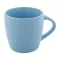 Cana 300 ml, 2509E17709, Everestus, Ø90x85 mm, Ceramica, Albastru light