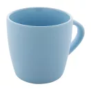 Cana 300 ml, 2509E17709, Everestus, Ø90x85 mm, Ceramica, Albastru light