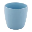 Cana 300 ml, 2509E17709, Everestus, Ø90x85 mm, Ceramica, Albastru light