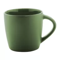   Cana 280 ml, 2402E18416, Everestus, ø90x85 mm, Ceramica, Verde
