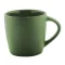 Cana 280 ml, 2402E18416, Everestus, ø90x85 mm, Ceramica, Verde