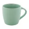 Cana 300 ml, 2509E17711, Everestus, Ø90x85 mm, Ceramica, Verde lime