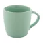 Cana 300 ml, 2509E17711, Everestus, Ø90x85 mm, Ceramica, Verde lime