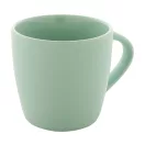 Cana 300 ml, 2509E17711, Everestus, Ø90x85 mm, Ceramica, Verde lime