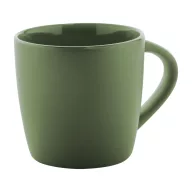   Cana 280 ml, 2402E18416, Everestus, ø90x85 mm, Ceramica, Verde