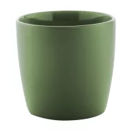   Cana 280 ml, 2402E18416, Everestus, ø90x85 mm, Ceramica, Verde