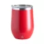 Cana termos 350 ml, 2402E18572, Everestus, ø88x119 mm, Otel, Plastic, Rosu