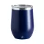Cana termos 350 ml, 2402E18570, Everestus, ø88x119 mm, Otel, Plastic, Albastru inchis