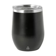   Cana termos 350 ml, 2402E18569, Everestus, ø88x119 mm, Otel, Plastic, Negru
