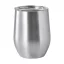 Cana termos 350 ml, 2402E18573, Everestus, ø88x119 mm, Otel, Plastic, Argintiu