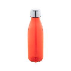   Sticla de apa 600 ml, 2402E18479, Everestus, ø65x230 mm, PET, Otel, Rosu