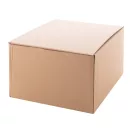 Set 2 cani espresso, 85 ml, 2410E25535, Everestus, 130 x 130 x 87 mm, Ceramica, Negru
