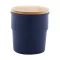 Cana 240 ml, 2410E25526, Everestus, ø78 x 85 mm, Ceramica, Albastru dark
