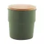Cana 240 ml, 2410E25527, Everestus, ø78 x 85 mm, Ceramica, Verde