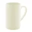 Cana 380 ml, 2410E25644, Everestus, ø72 x 119 mm, Ceramica, Natur