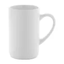 Cana 380 ml, 2410E25646, Everestus, ø72 x 119 mm, Ceramica, Alb