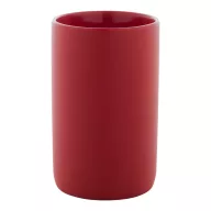   Cana 380 ml, 2410E25645, Everestus, ø72 x 119 mm, Ceramica, Rosu