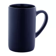  Cana 380 ml, 2410E25641, Everestus, ø72 x 119 mm, Ceramica, Albastru dark