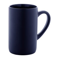   Cana 380 ml, 2410E25641, Everestus, ø72 x 119 mm, Ceramica, Albastru dark