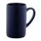 Cana 380 ml, 2410E25641, Everestus, ø72 x 119 mm, Ceramica, Albastru dark