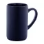 Cana 380 ml, 2410E25641, Everestus, ø72 x 119 mm, Ceramica, Albastru dark