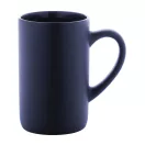 Cana 380 ml, 2410E25641, Everestus, ø72 x 119 mm, Ceramica, Albastru dark
