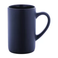   Cana 380 ml, 2410E25641, Everestus, ø72 x 119 mm, Ceramica, Albastru dark
