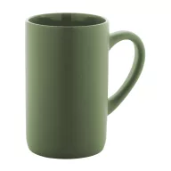   Cana 380 ml, 2410E25642, Everestus, ø72 x 119 mm, Ceramica, Verde