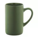 Cana 380 ml, 2410E25642, Everestus, ø72 x 119 mm, Ceramica, Verde