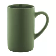   Cana 380 ml, 2410E25642, Everestus, ø72 x 119 mm, Ceramica, Verde
