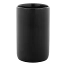 Cana 380 ml, 2410E25640, Everestus, ø72 x 119 mm, Ceramica, Negru