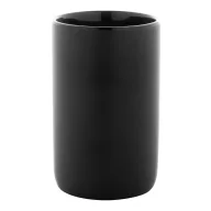   Cana 380 ml, 2410E25640, Everestus, ø72 x 119 mm, Ceramica, Negru