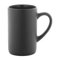   Cana 380 ml, 2410E25643, Everestus, ø72 x 119 mm, Ceramica, Gri