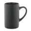 Cana 380 ml, 2410E25643, Everestus, ø72 x 119 mm, Ceramica, Gri