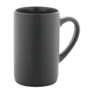 Cana 380 ml, 2410E25643, Everestus, ø72 x 119 mm, Ceramica, Gri