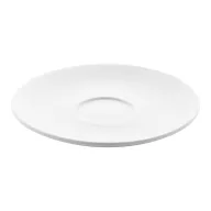   Set 2 cani cappuccino, 200 ml, 2410E25544, Everestus, 160 x 160 x 110 mm, Ceramica, Alb
