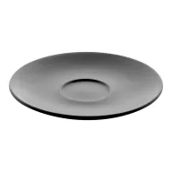   Set 2 cani cappuccino, 200 ml, 2410E25540, Everestus, 160 x 160 x 110 mm, Ceramica, Negru