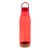 Sticla de apa 720 ml, 2410E23564, Everestus, ø71 x 279 mm, PET, Rosu