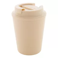   Cana termos 300 ml, 2410E25176, Everestus, ø89 x 126 mm, Polipropilena, Natur