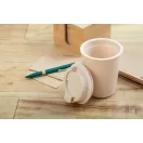 Cana termos 300 ml, 2410E25176, Everestus, ø89 x 126 mm, Polipropilena, Natur
