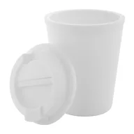   Cana termos 300 ml, 2410E25178, Everestus, ø89 x 126 mm, Polipropilena, Alb
