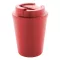Cana termos 300 ml, 2410E25177, Everestus, ø89 x 126 mm, Polipropilena, Rosu