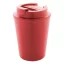 Cana termos 300 ml, 2410E25177, Everestus, ø89 x 126 mm, Polipropilena, Rosu