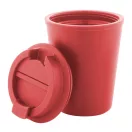 Cana termos 300 ml, 2410E25177, Everestus, ø89 x 126 mm, Polipropilena, Rosu