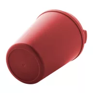   Cana termos 300 ml, 2410E25177, Everestus, ø89 x 126 mm, Polipropilena, Rosu