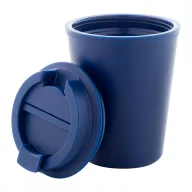   Cana termos 300 ml, 2410E25174, Everestus, ø89 x 126 mm, Polipropilena, Albastru dark
