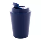 Cana termos 300 ml, 2410E25174, Everestus, ø89 x 126 mm, Polipropilena, Albastru dark